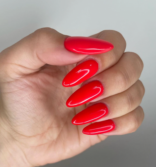 Luminary gel polish