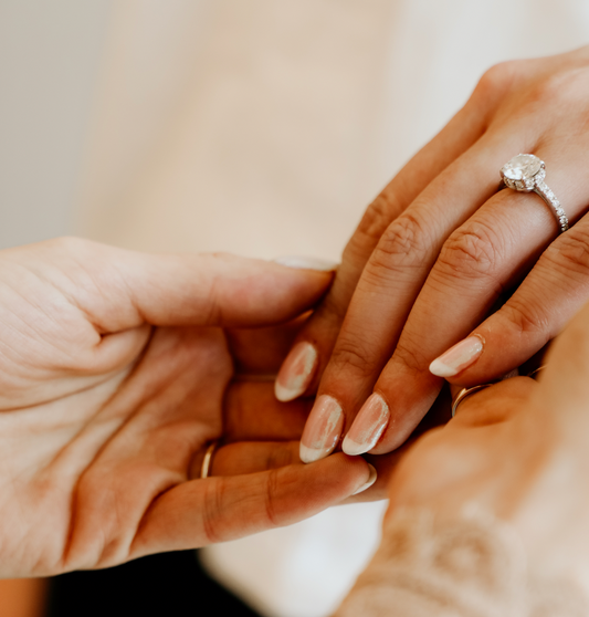 Bridal Nails